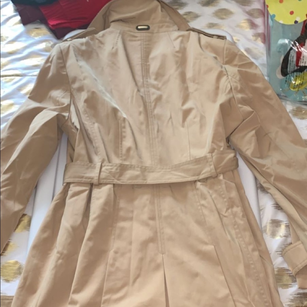 Calvin Klein coat